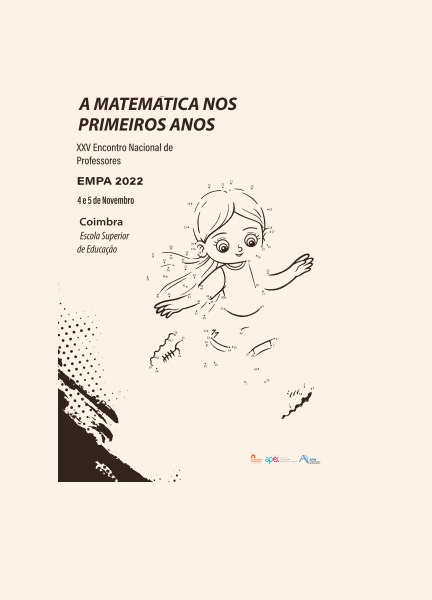 A Matemática nos Primeiros Anos - XXV Encontro Nacional