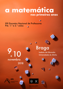 A Matemática nos Primeiros Anos - XXI Encontro Nacional