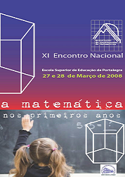 A Matemática nos Primeiros Anos - XI Encontro Nacional