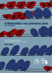 A Matemática nos Primeiros Anos - XV Encontro Nacional