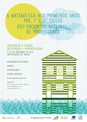 A Matemática nos Primeiros Anos - XVII Encontro Nacional