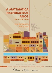 A Matemática nos Primeiros Anos - XVIII Encontro Nacional