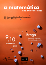 A Matemática nos Primeiros Anos - XXI Encontro Nacional