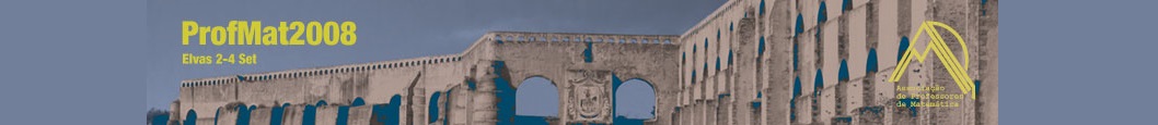 Banner Profmat 2008 - Elvas