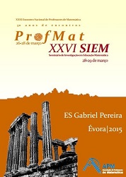 SIEM 2015 - Évora