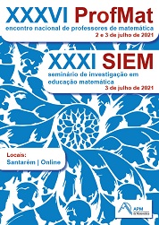 ProfMat 2021 - Santarém