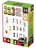 123 Puzzle HEADU