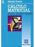 Cálculo Matricial - Volume II - Exemplos e Aplicações
