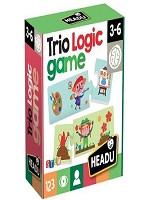 Puzzle Trio Logic Game